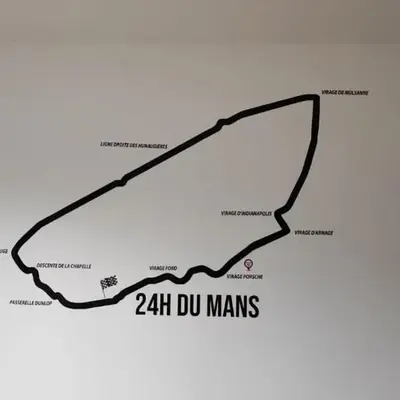 Gite l Auvetia 150 circuit 24 h