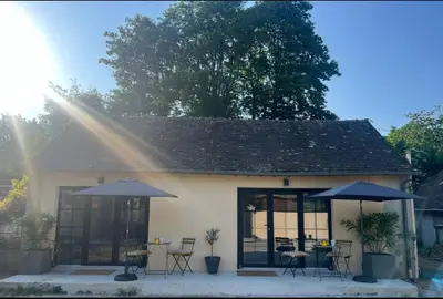 Bâtiment de l'appartement