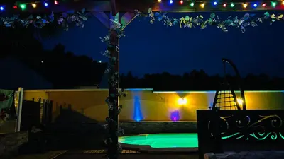 Piscine de l'établissement La Régence Ch 3 ou située à proximité