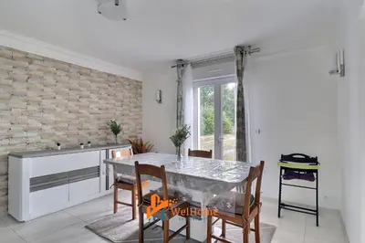 Plan de l'établissement La Tuilerie - Family home
