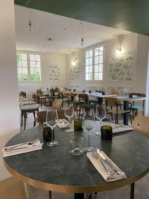 Boissons dans l'établissement Le Relais du Bellay