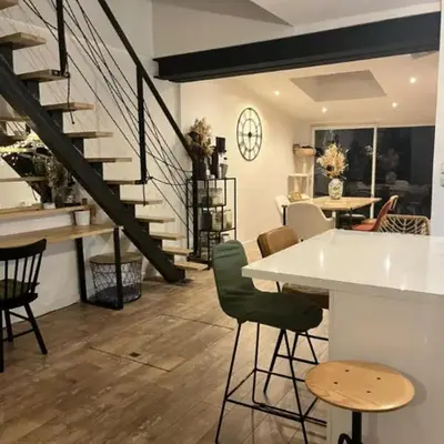 Maison 6 personnes - Idéal 24h du Mans