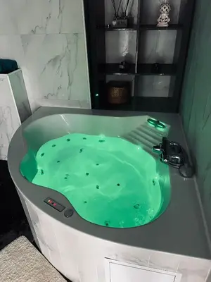Plan de l'établissement Magnifique appartement