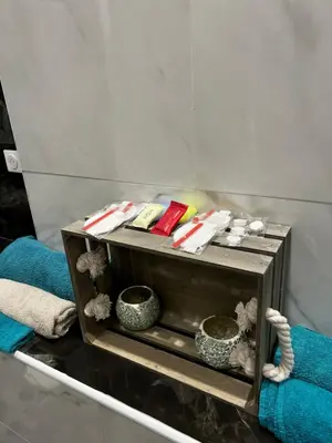 Plan de l'établissement Magnifique appartement