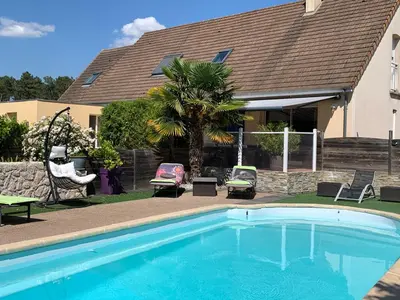 Piscine de l'établissement La Régence Ch 1 ou située à proximité