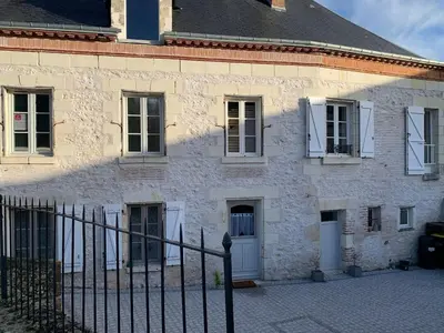 Bâtiment de la maison de vacances