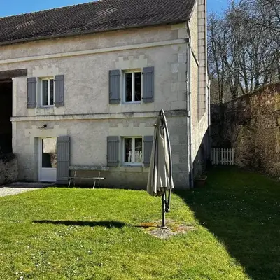 Gîte d'exception à Lésigny avec piscine couverte - FR-1-541-167