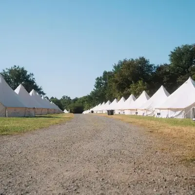 Silver - Glamping
