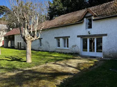 Plan de l'établissement Gîte d'exception à Lésigny - Charme et confort pour 5 personnes - FR-1-541-168