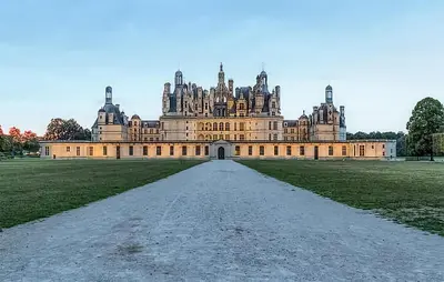 Lieu d'intérêt à proximité de la maison de vacances
