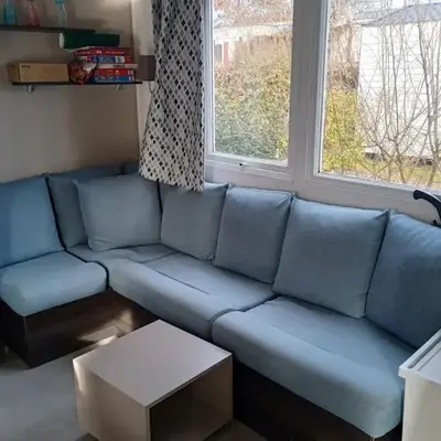 Joli mobilhome 7 places