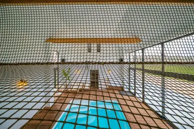 Piscine de l'établissement La Grange Clyna - Love Room ou située à proximité