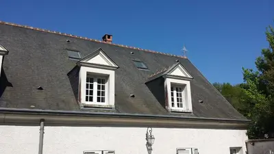 Bâtiment de l'appartement