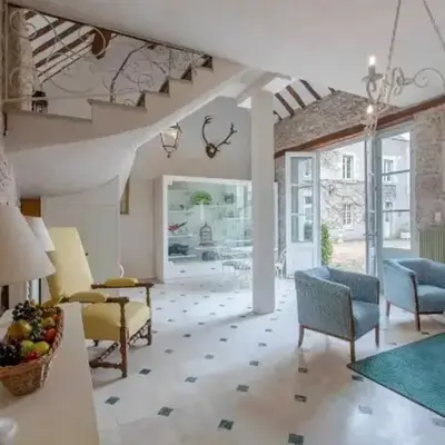 Maison avec jardin à Cellettes