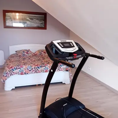 Plan de l'établissement Chambres chez particulier