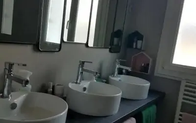 Plan de l'établissement Maison familiale Amboise