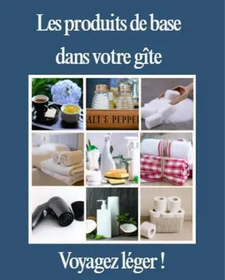 Plan de l'établissement Appartement 