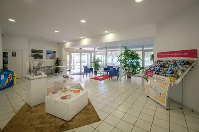 Club pour enfants de l'établissement ZEcamping 3 étoiles dog friendly piscine couverte