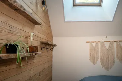 Plan de l'établissement B&B BienViennue