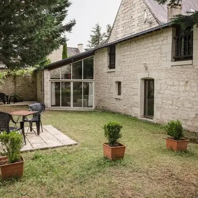 Le pressoir du prieuré