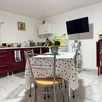 Charmant appartement cozy - idéal pour séjour confortable