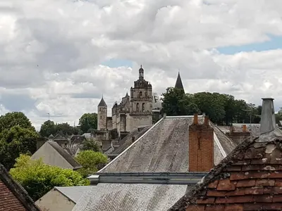 Lieu d'intérêt à proximité de l'appartement