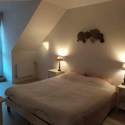 10 min du Circuit 24h du MANS - Grandes chambres très confortables dans maison récente et jardin !