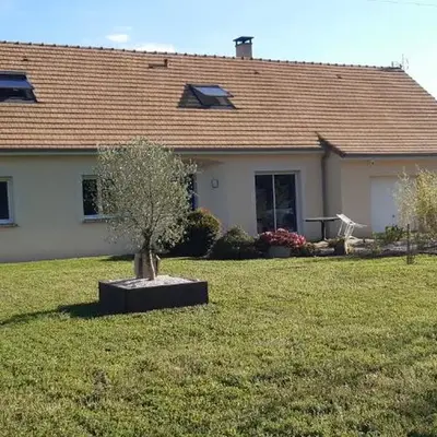 2 chambres à la campagne
