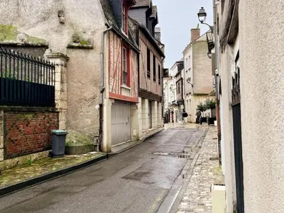 Quartier de l'appartement ou autre quartier proche