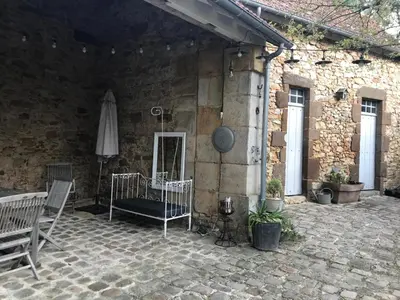 Bâtiment de le B&B/chambre d'hôtes