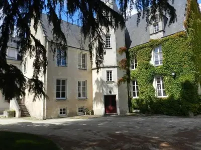 Bâtiment de l'appartement