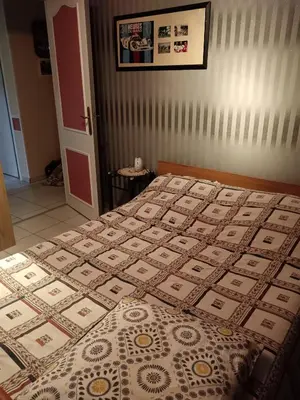 Un ou plusieurs lits dans un hébergement de l'établissement 24 heures du Mans