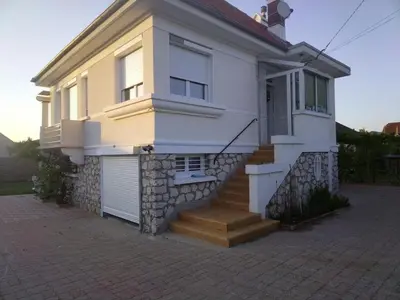 Bâtiment de la villa