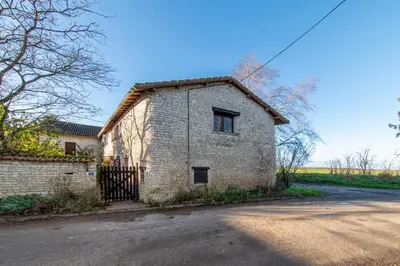 Bâtiment de la maison de vacances