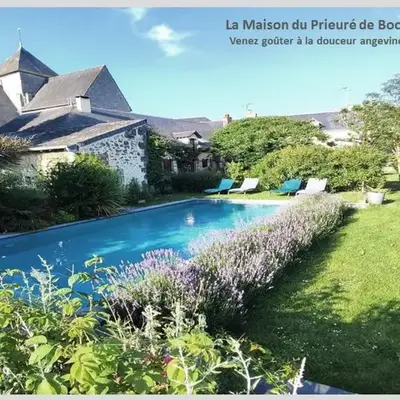 La Maison du Prieuré de Bocé