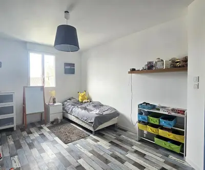 Plan de l'établissement la maison de caramel