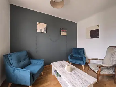 Plan de l'établissement la maison de caramel