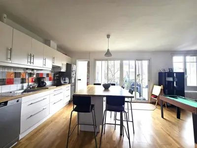 Plan de l'établissement la maison de caramel