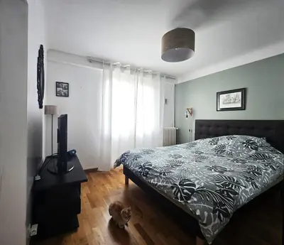 Plan de l'établissement la maison de caramel