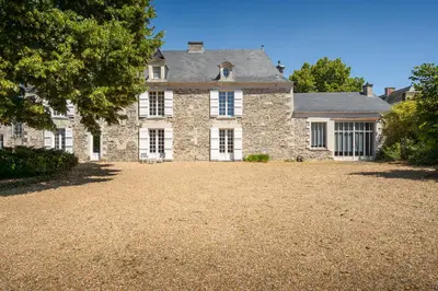 Bâtiment de la villa