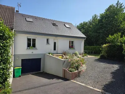 Bâtiment de le B&B/chambre d'hôtes