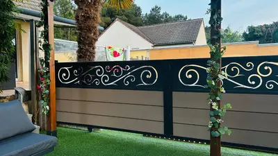 Jardin de l'établissement Circuit des 24H du Mans - 8 personnes