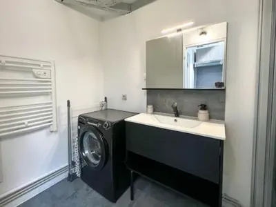 Plan de l'établissement Le Petit Rive Gauche - Blois