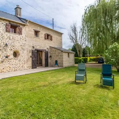 Gîte charmant à Saint-Georges près de Doué-en-Anjou - FR-1-622-98