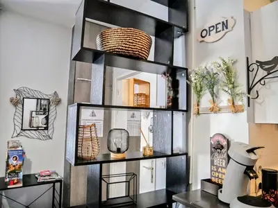 Plan de l'établissement Sweet Appartement élégante hypercentre Blois