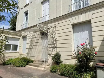 Bâtiment de l'appartement