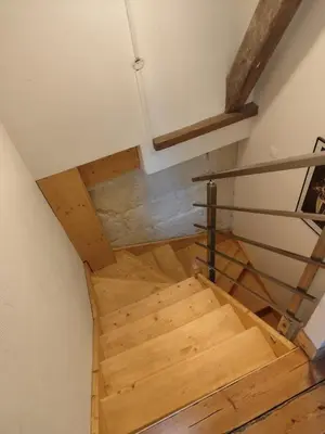 Plan de l'établissement Le Saut Mur
