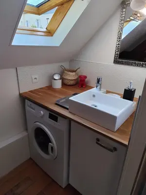 Plan de l'établissement Le Saut Mur
