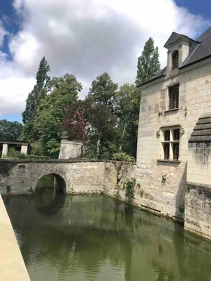 Lieu d'intérêt à proximité de la maison de vacances