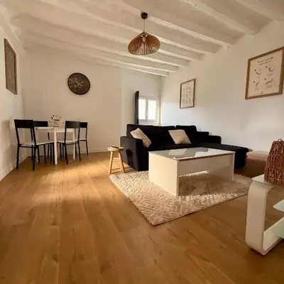 Appartement au cœur du centre à deux pas du casino